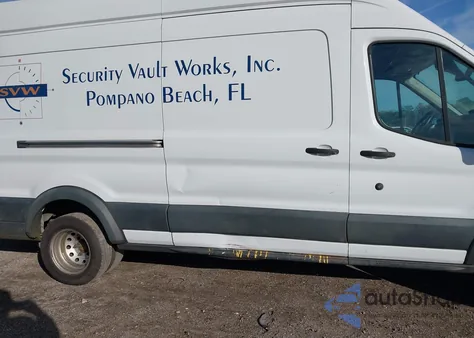 2018 Ford Transit-350 from USA, damaged, VIN 1FTBF4XG8JKB45441